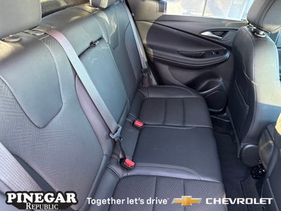 2021 Buick Encore GX Essence