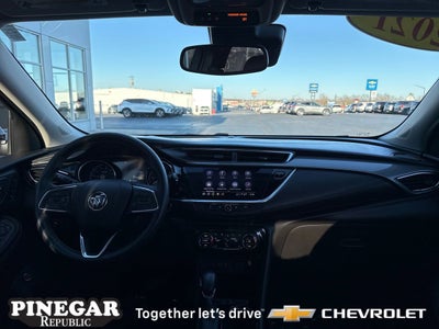 2021 Buick Encore GX Essence