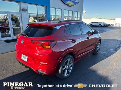 2021 Buick Encore GX Essence