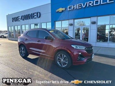 2021 Buick Encore GX Essence