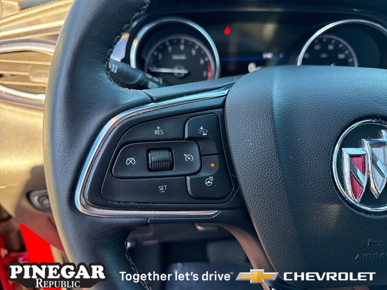 2021 Buick Encore GX Essence