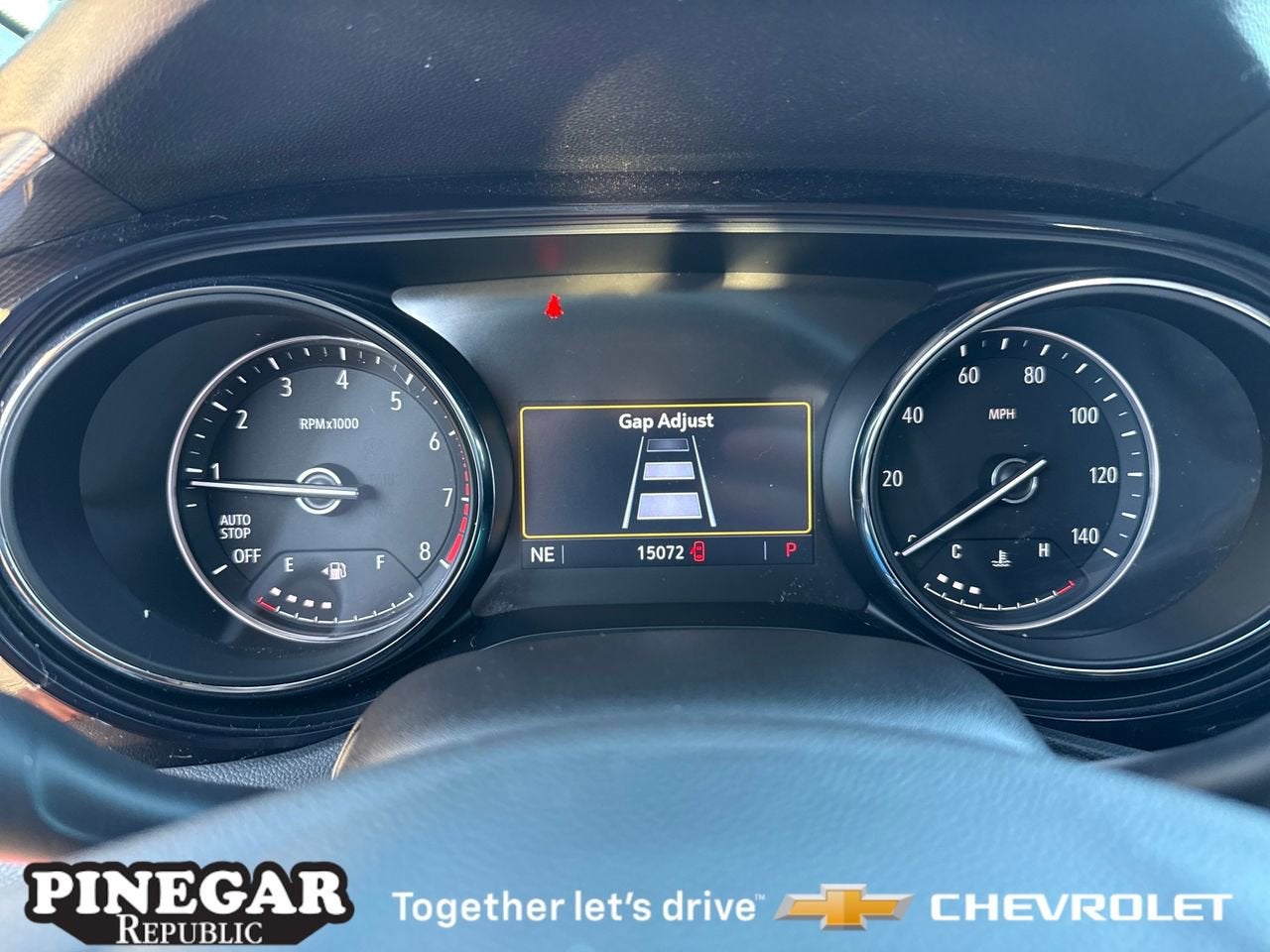 2021 Buick Encore GX Essence