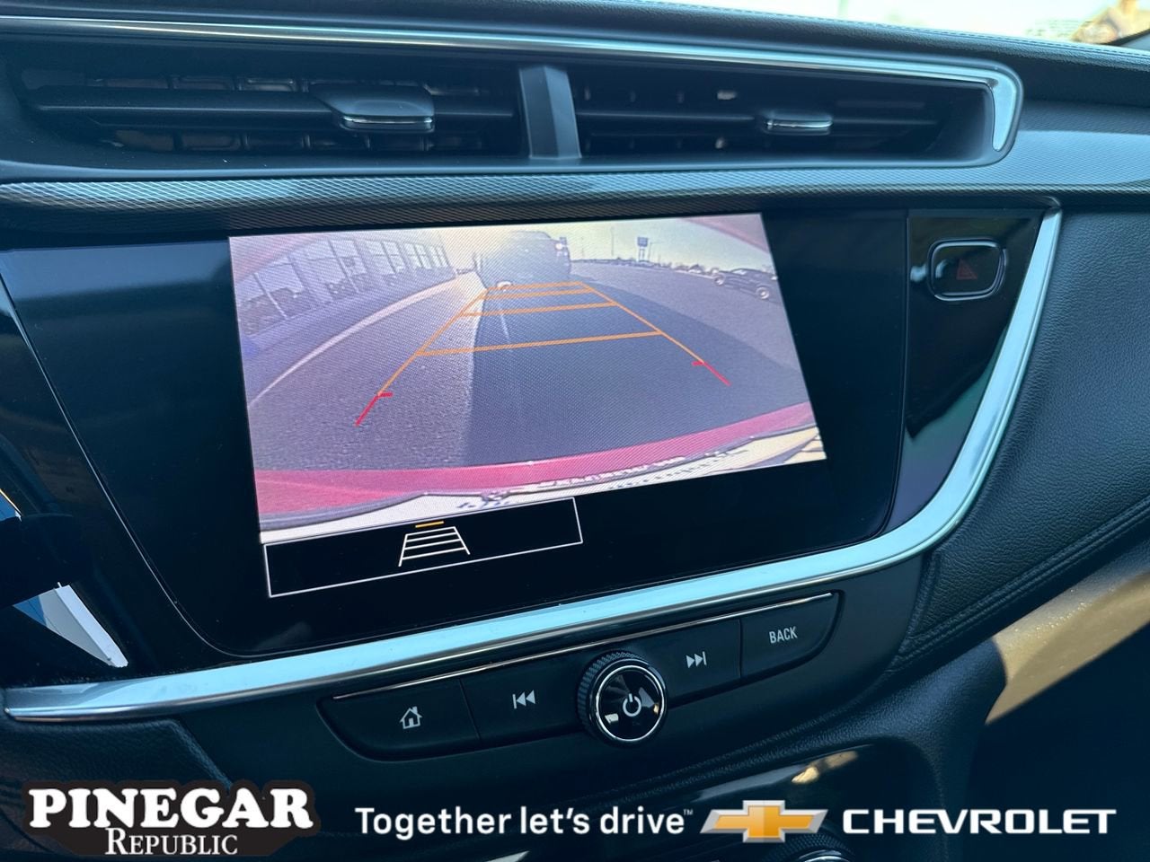 2021 Buick Encore GX Essence