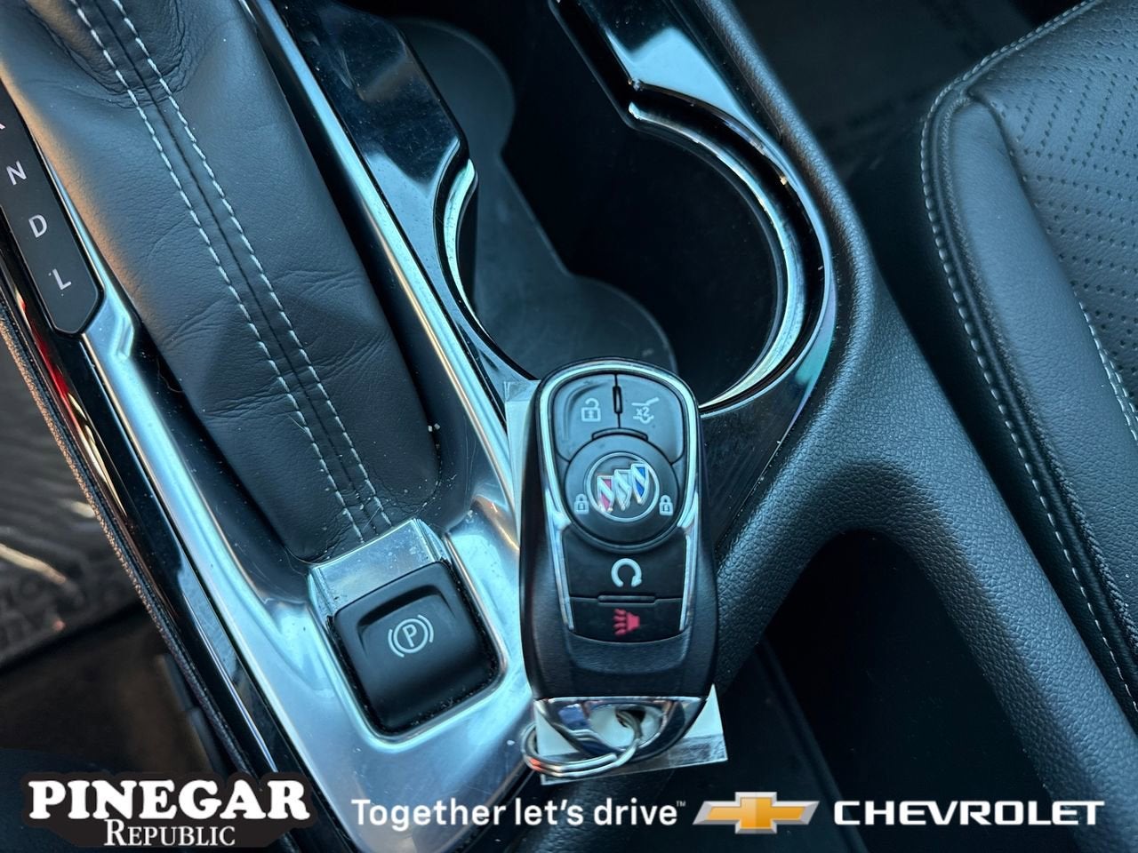 2021 Buick Encore GX Essence