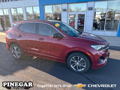 2021 Buick Encore GX Essence