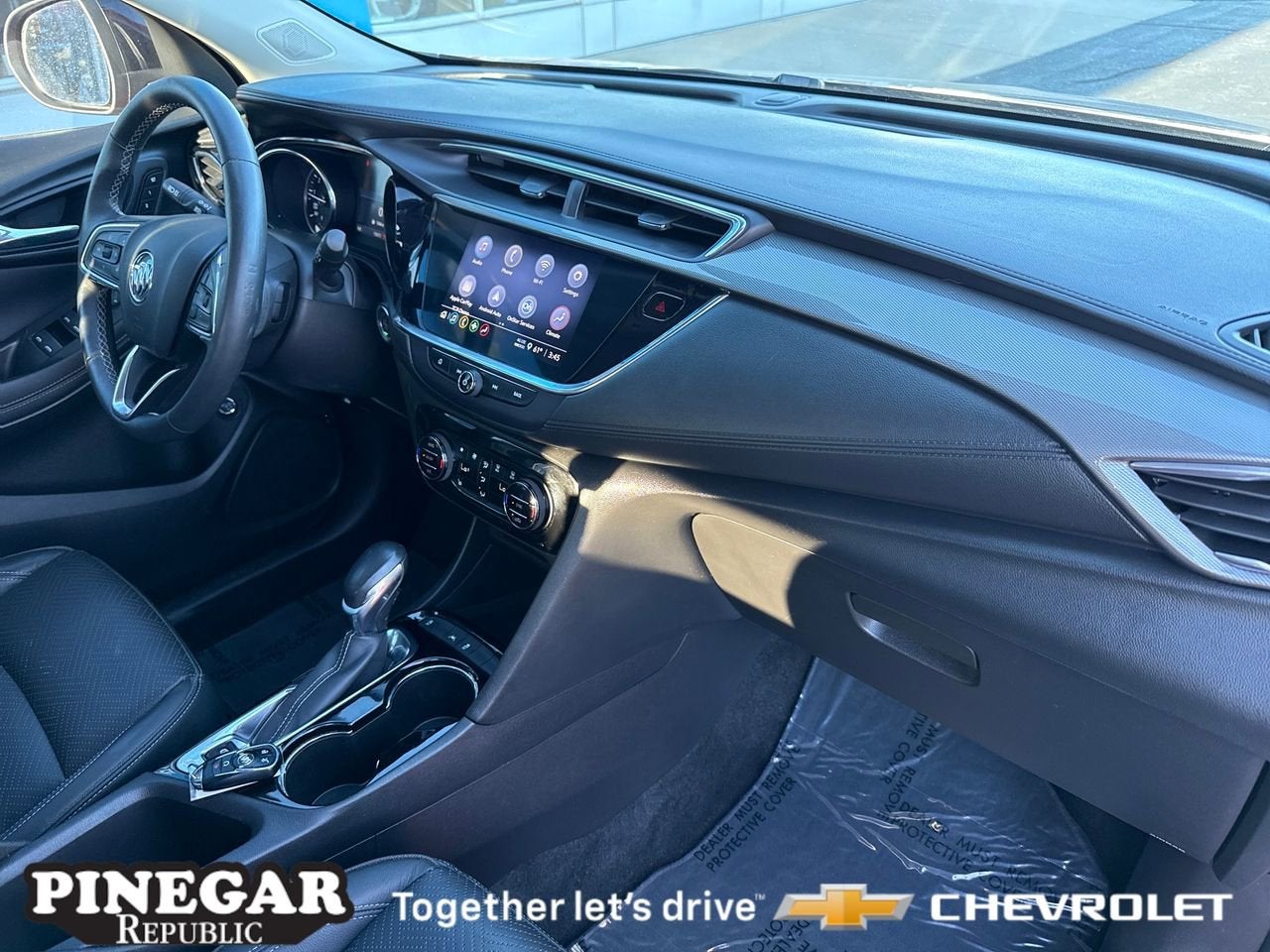 2021 Buick Encore GX Essence