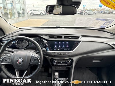 2023 Buick Encore GX Essence