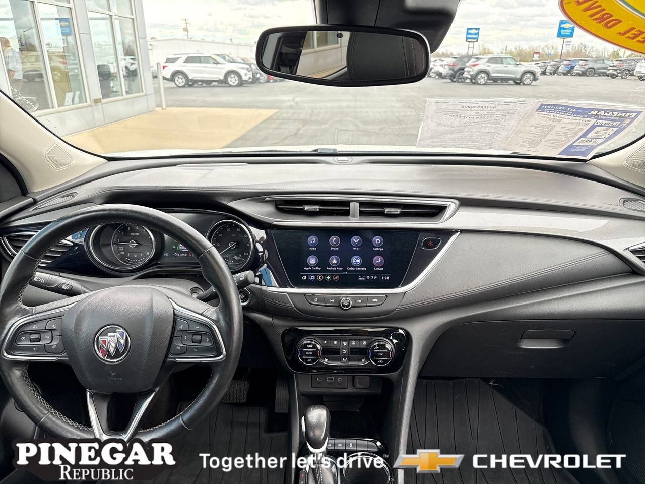 2023 Buick Encore GX Essence