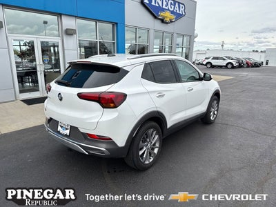 2023 Buick Encore GX Essence