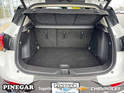 2023 Buick Encore GX Essence