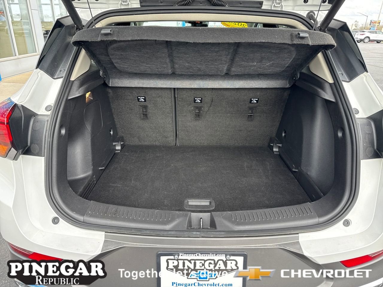 2023 Buick Encore GX Essence