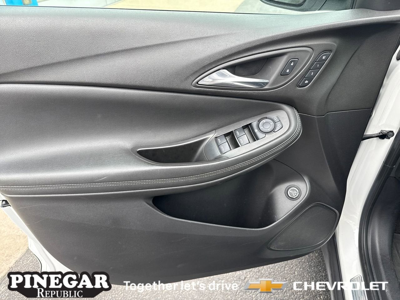 2023 Buick Encore GX Essence