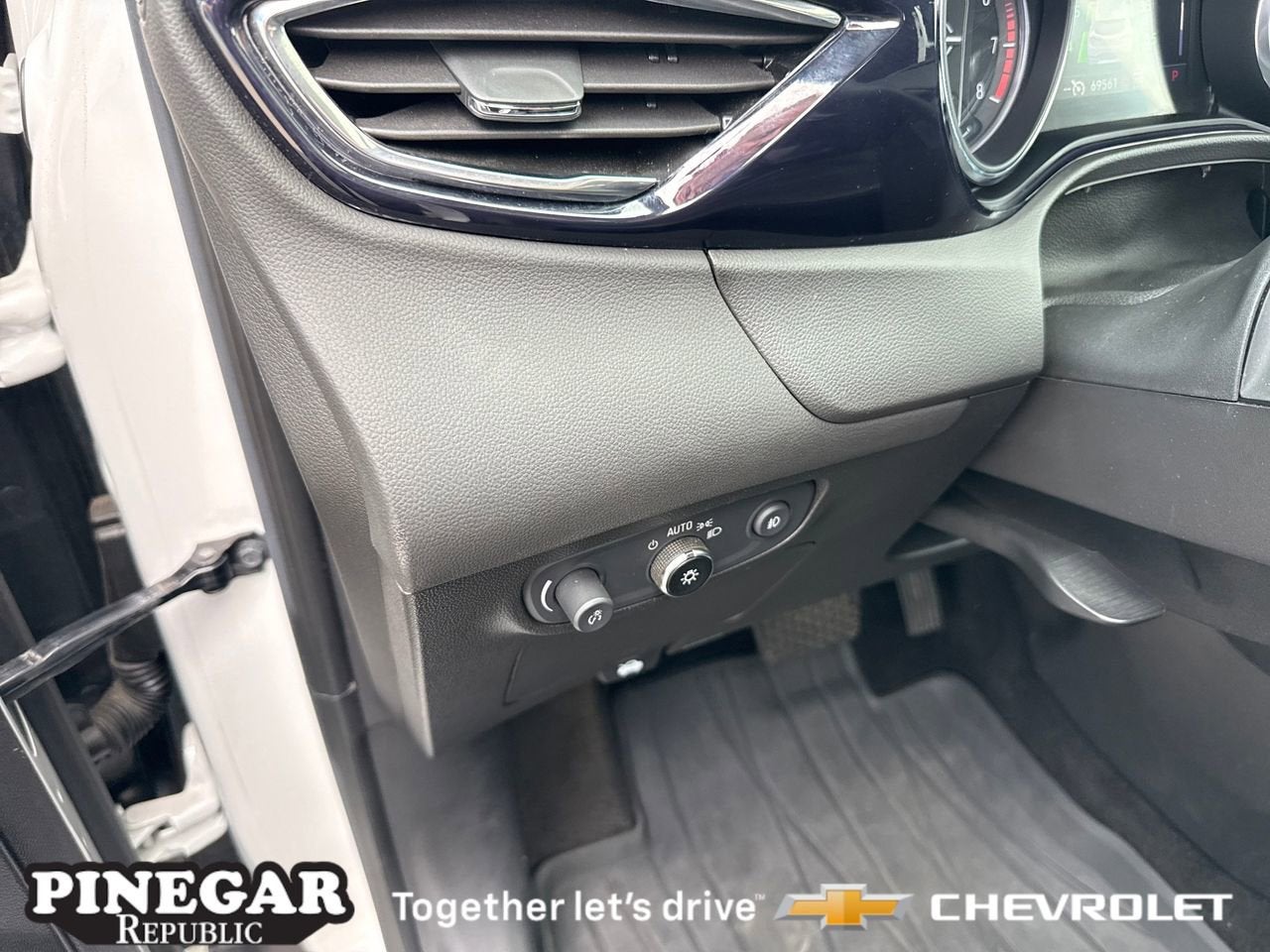 2023 Buick Encore GX Essence