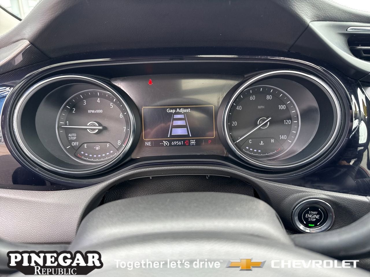 2023 Buick Encore GX Essence