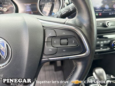 2023 Buick Encore GX Essence