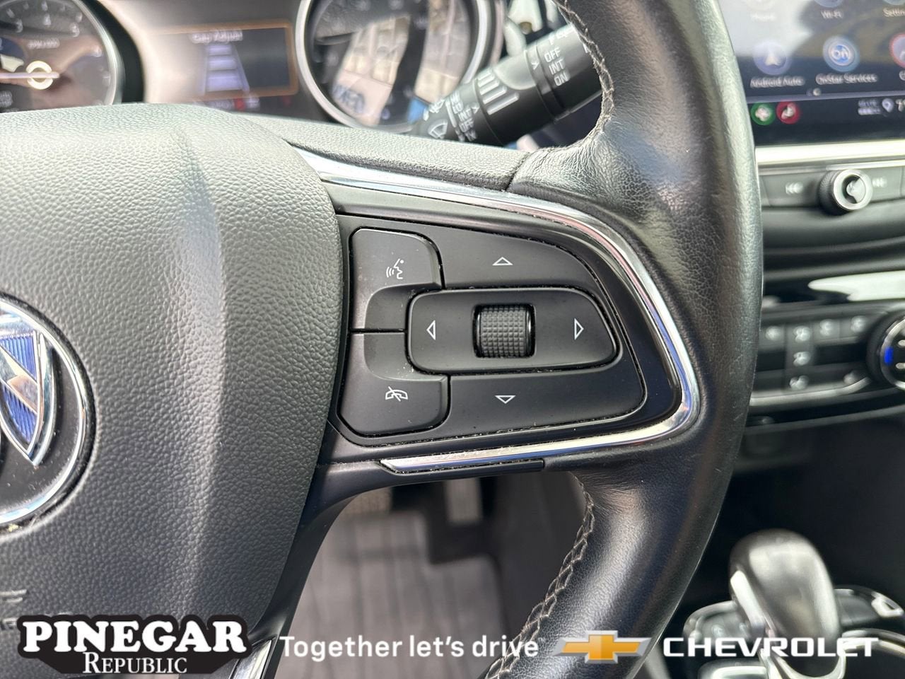 2023 Buick Encore GX Essence