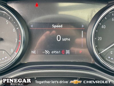 2023 Buick Encore GX Essence