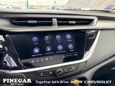 2023 Buick Encore GX Essence