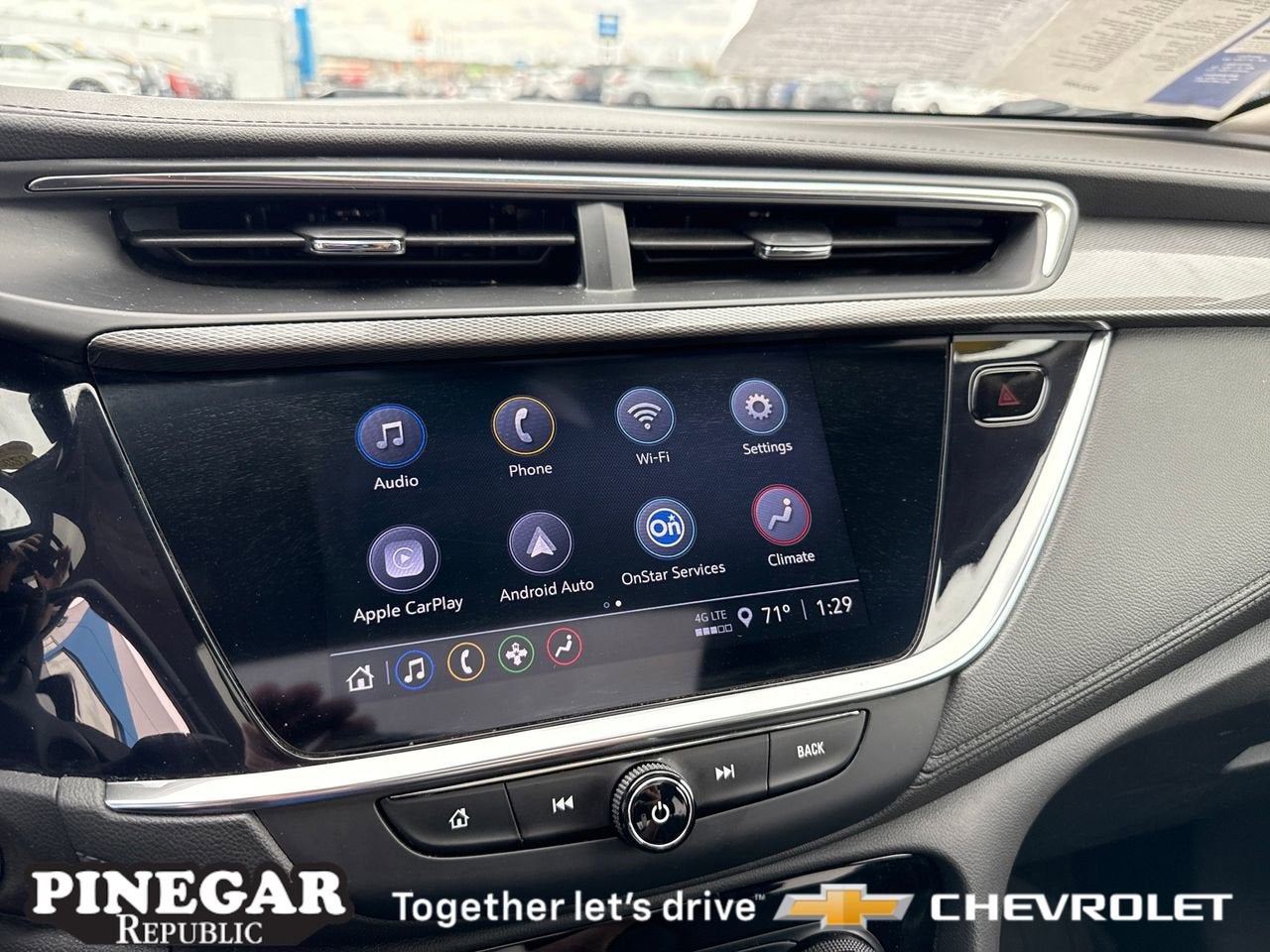 2023 Buick Encore GX Essence