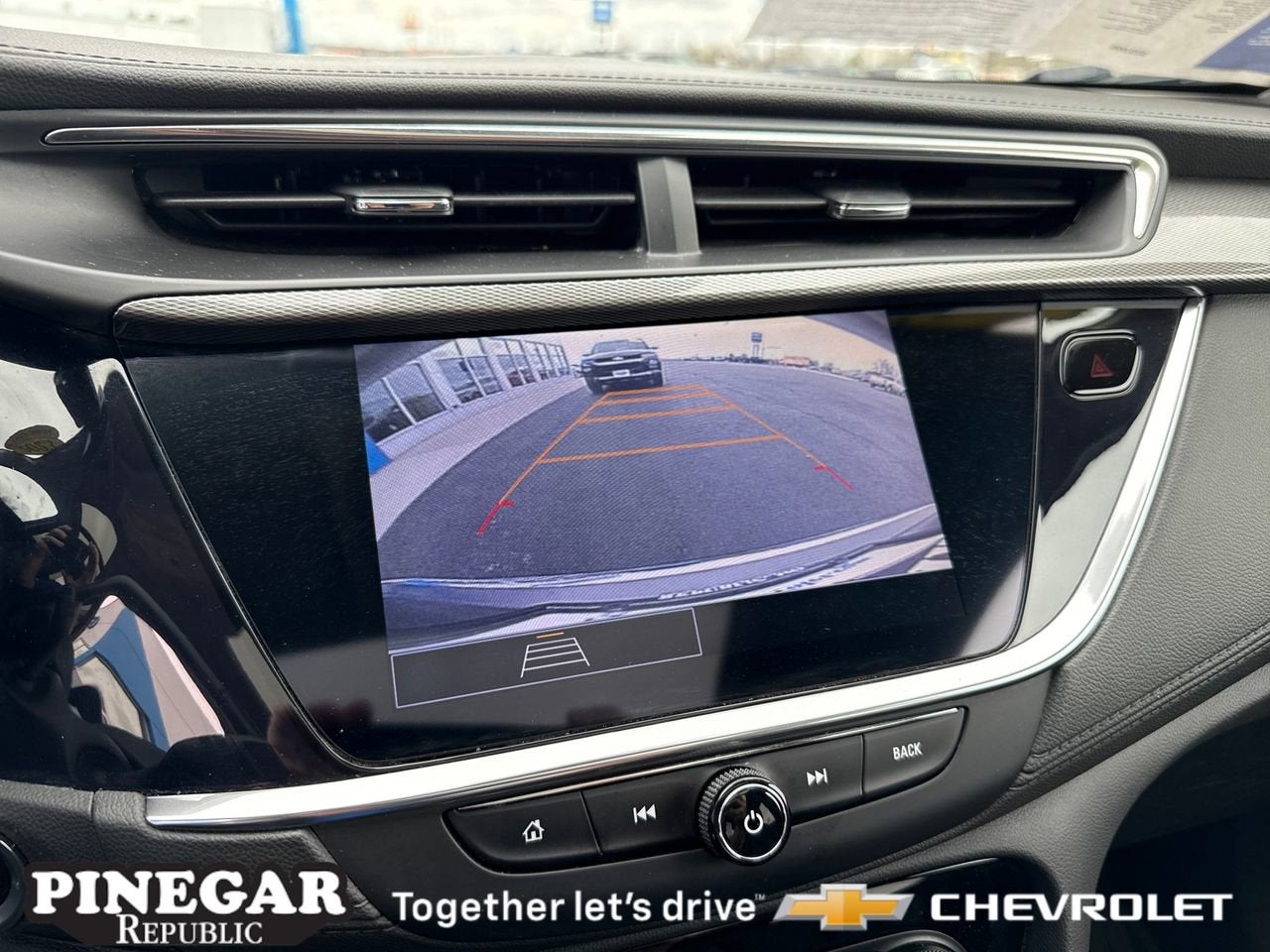 2023 Buick Encore GX Essence