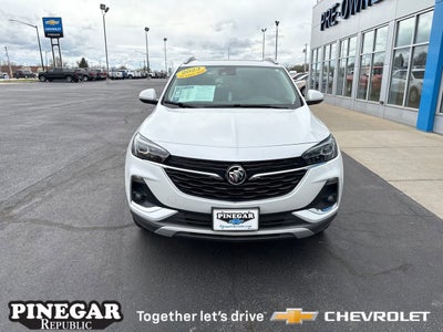 2023 Buick Encore GX Essence