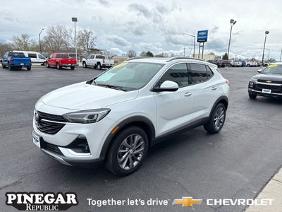 2023 Buick Encore GX Essence