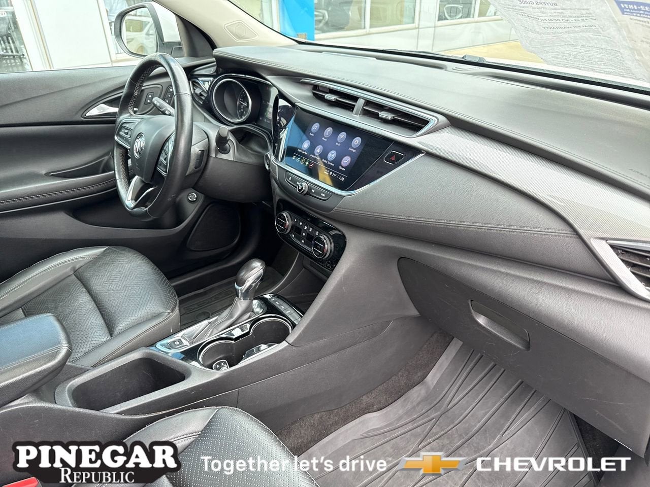 2023 Buick Encore GX Essence