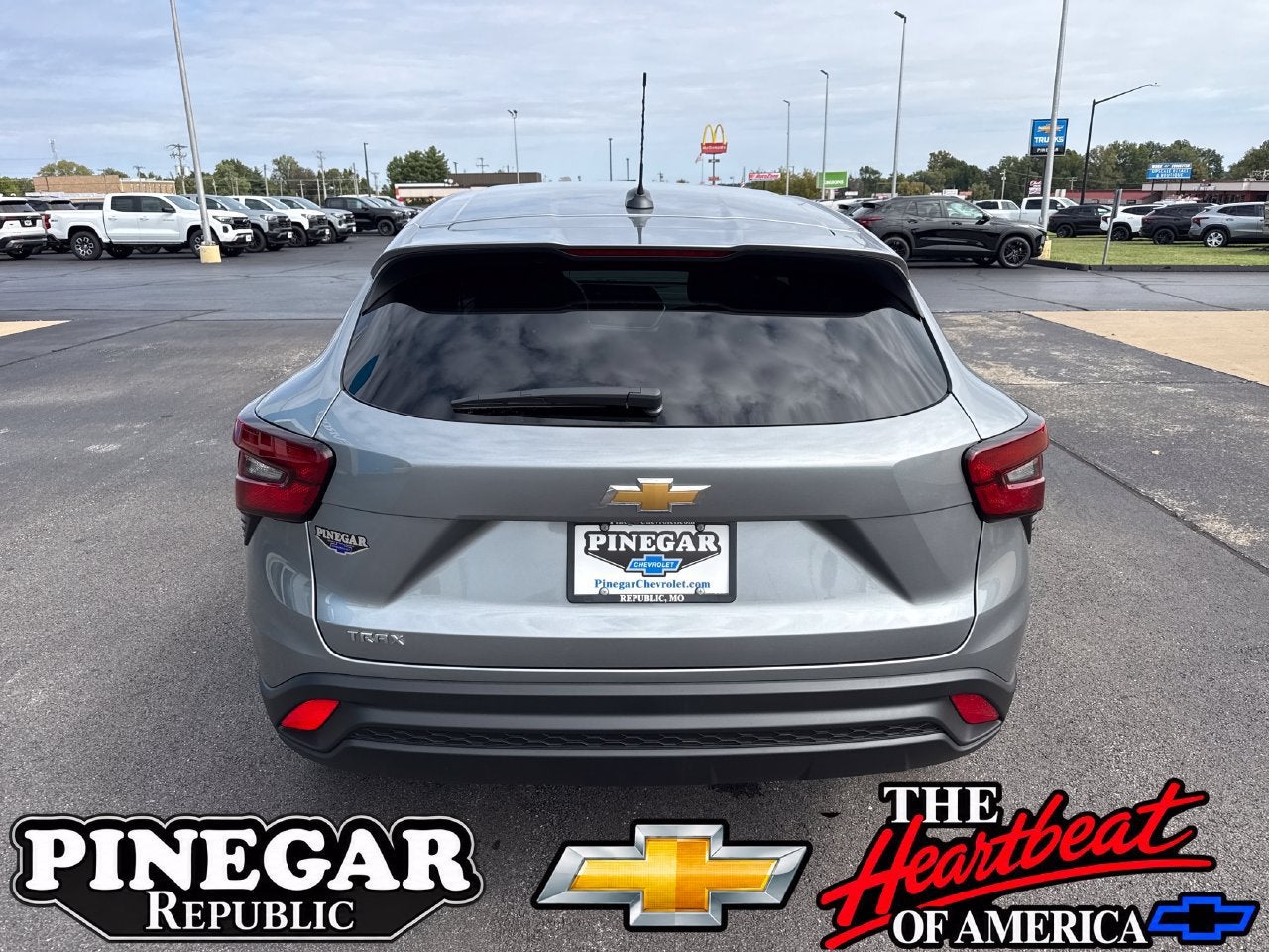 2026 Chevrolet Trax LS - Photo 12