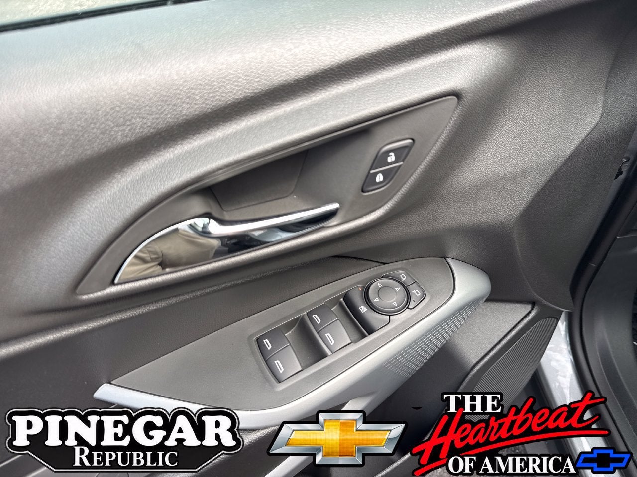 2026 Chevrolet Trax LS - Photo 16