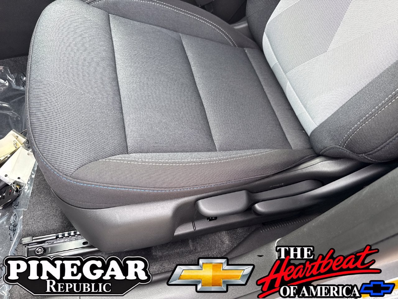 2026 Chevrolet Trax LS - Photo 18
