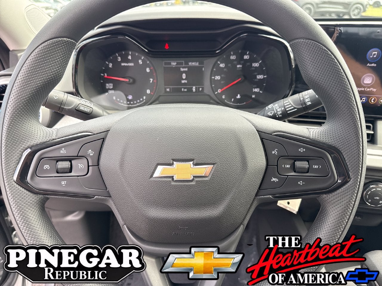 2026 Chevrolet Trax LS - Photo 19