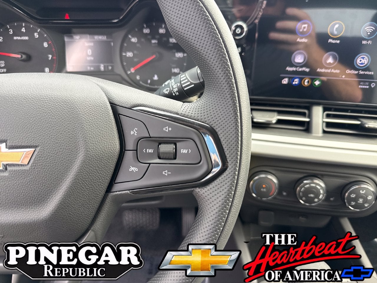 2026 Chevrolet Trax LS - Photo 21