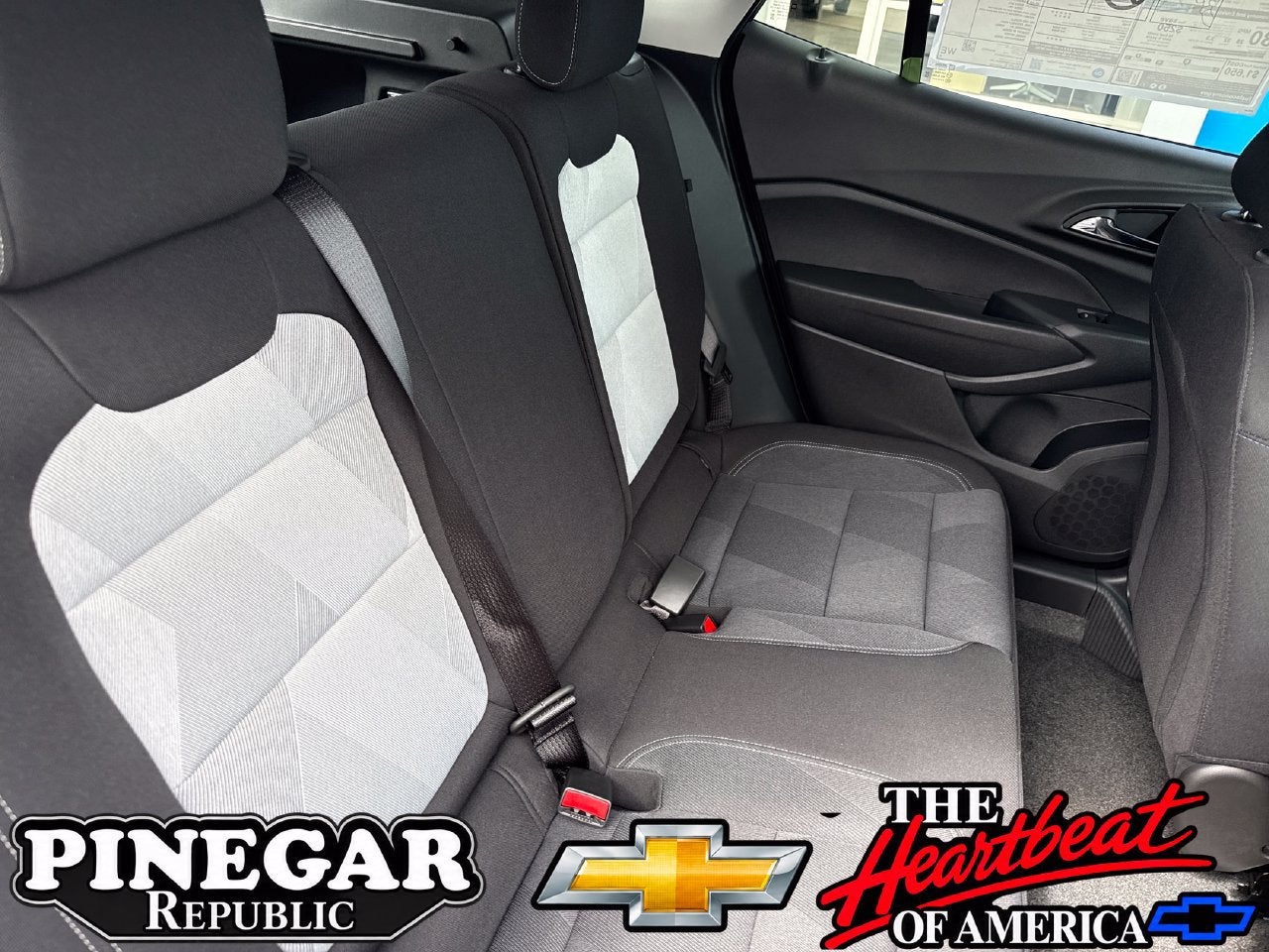 2026 Chevrolet Trax LS - Photo 9
