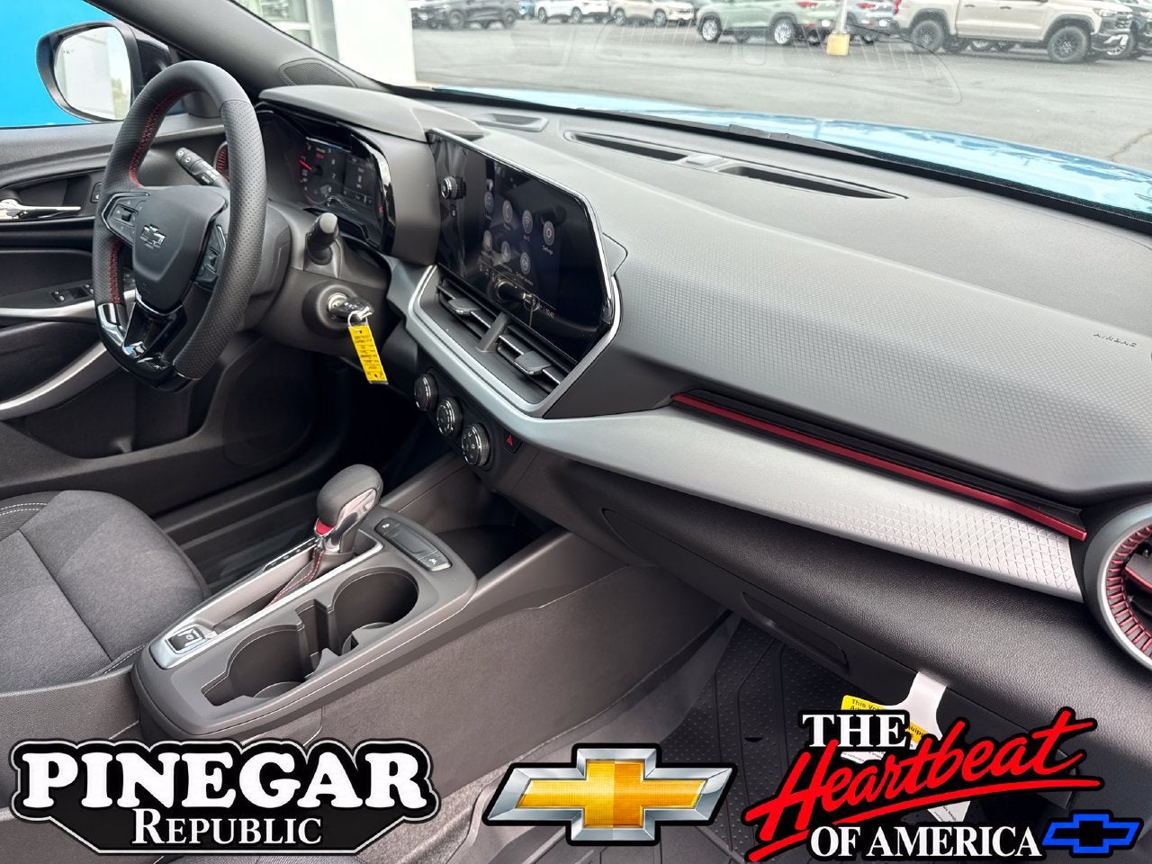 2026 Chevrolet Trax 1RS