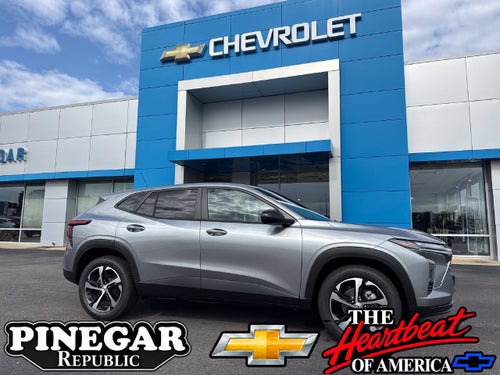 2026 Chevrolet Trax 1RS