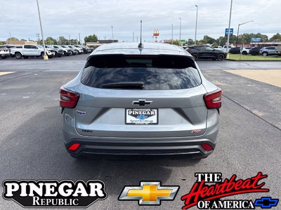 2026 Chevrolet Trax 1RS