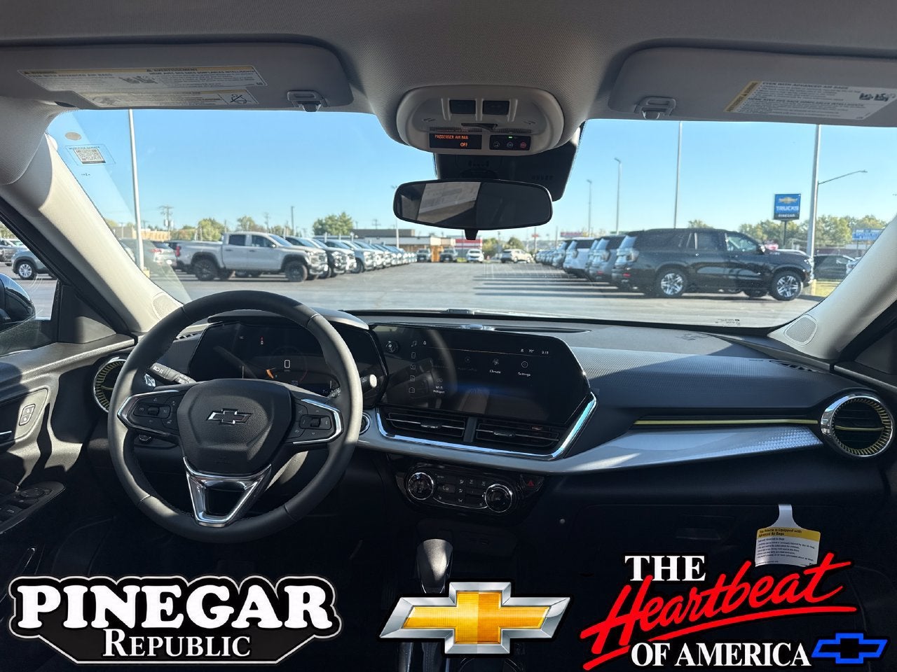 2026 Chevrolet Trax LT - Photo 12