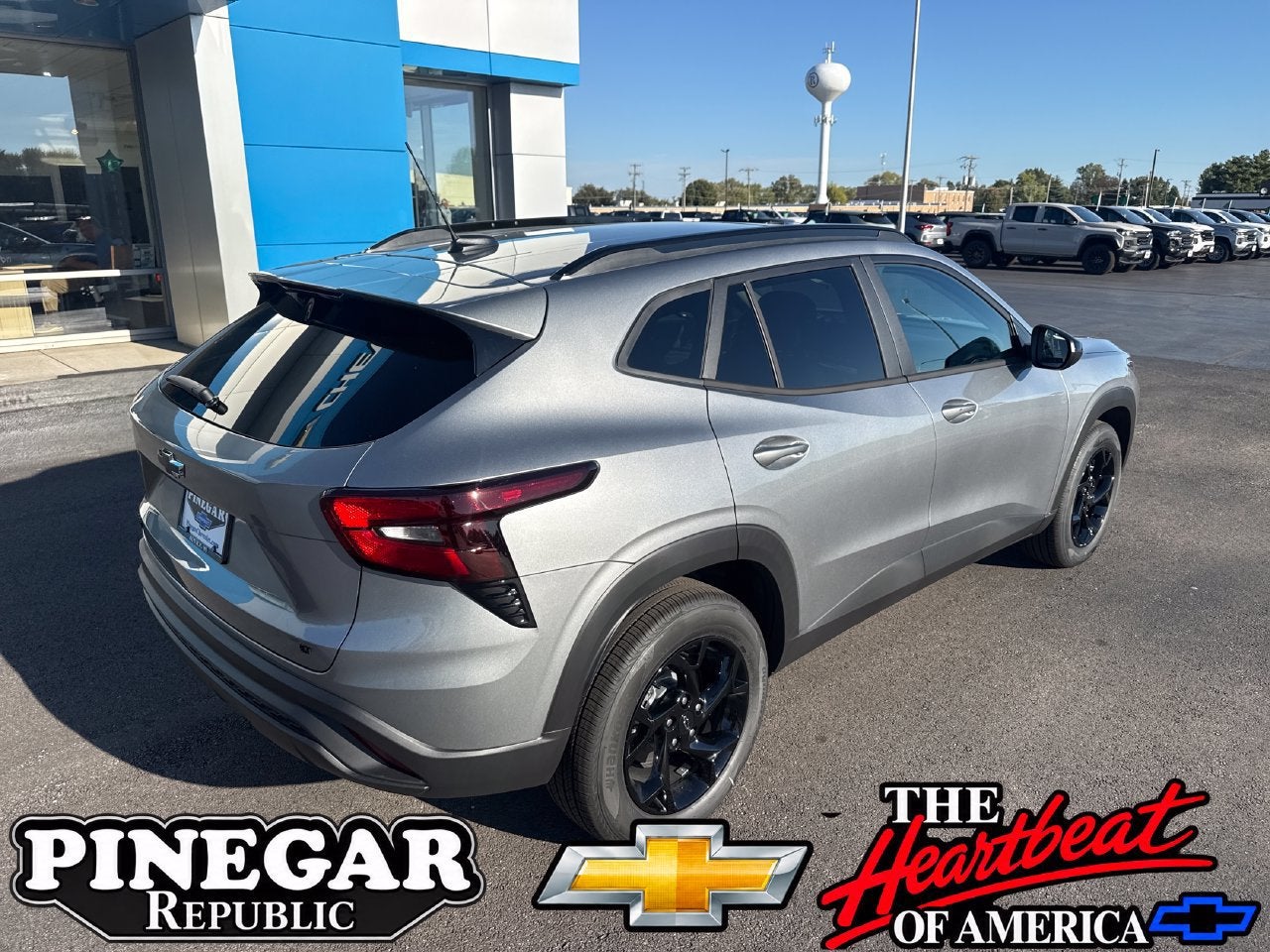2026 Chevrolet Trax LT - Photo 13