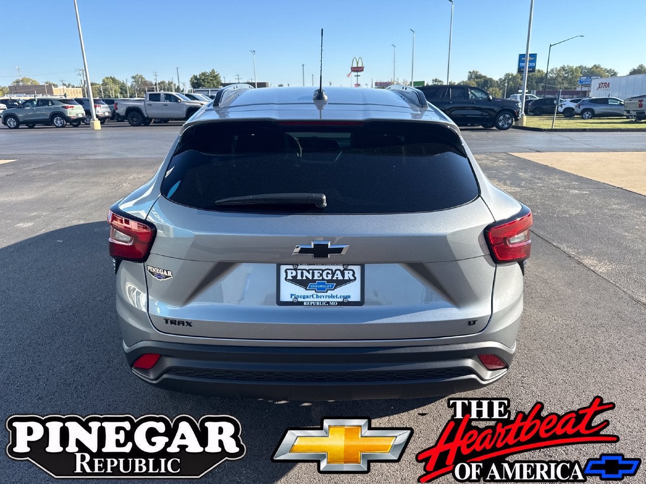 2026 Chevrolet Trax LT - Photo 14