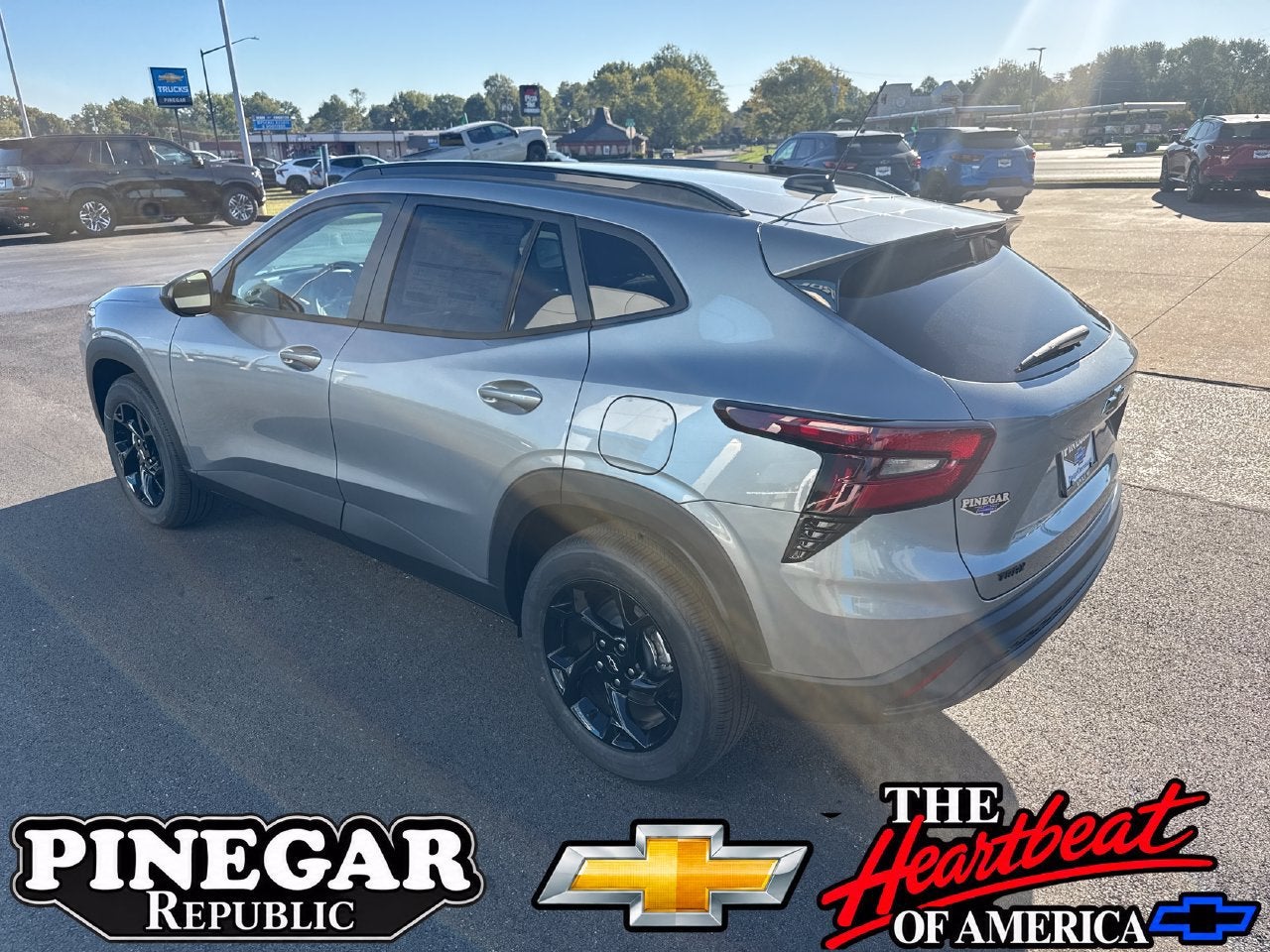 2026 Chevrolet Trax LT - Photo 16