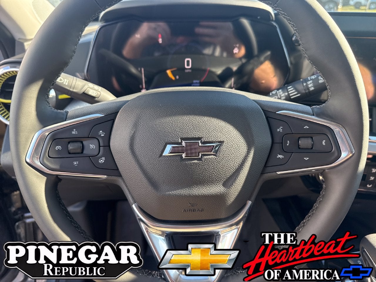 2026 Chevrolet Trax LT - Photo 21