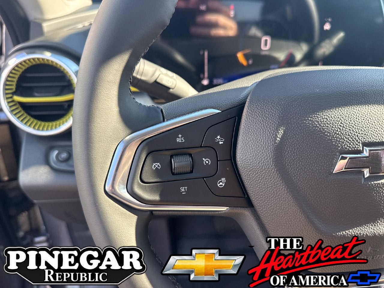 2026 Chevrolet Trax LT - Photo 22