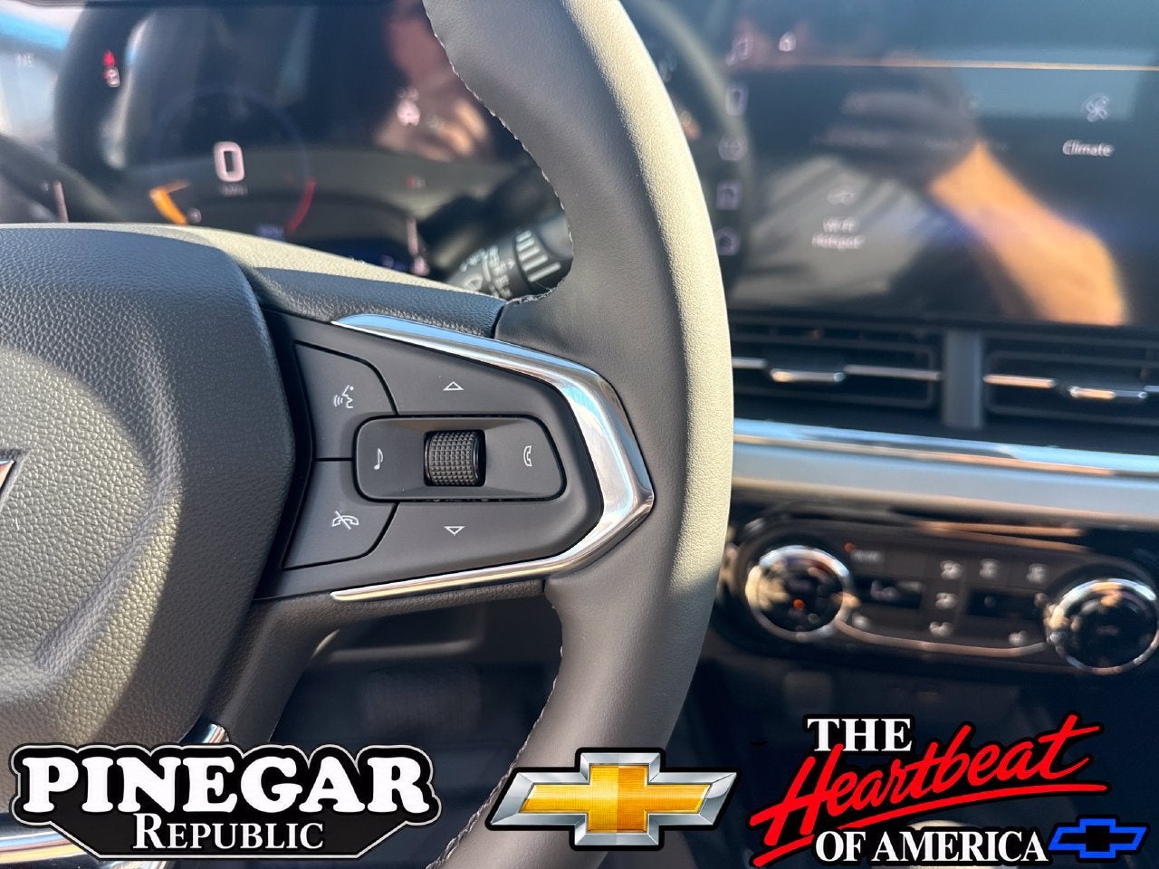 2026 Chevrolet Trax LT - Photo 23