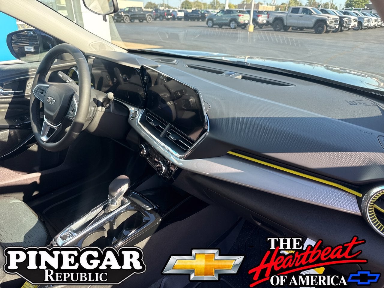 2026 Chevrolet Trax LT - Photo 6