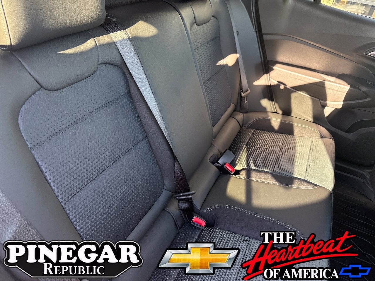 2026 Chevrolet Trax LT - Photo 9