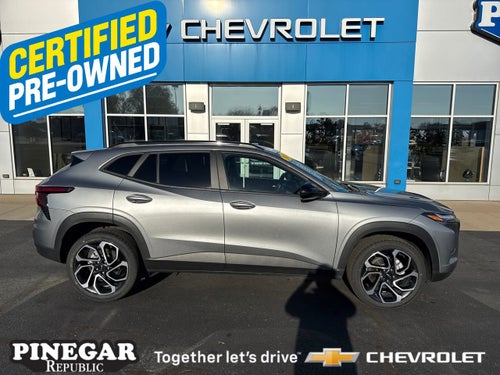 2024 Chevrolet Trax 2RS