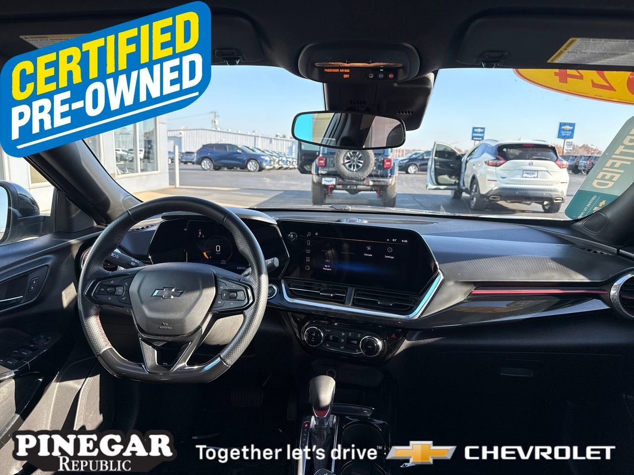 2024 Chevrolet Trax 2RS