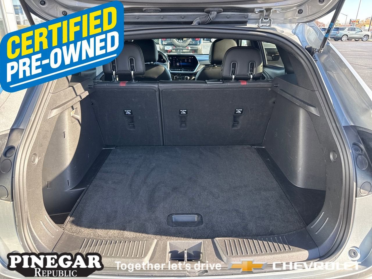 2024 Chevrolet Trax 2RS