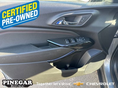 2024 Chevrolet Trax 2RS