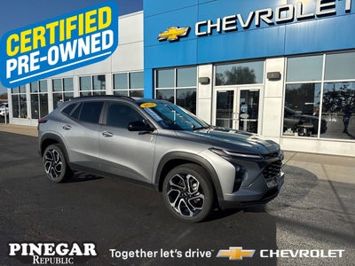 2024 Chevrolet Trax 2RS